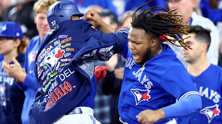 Wild Card Series - Seattle Mariners v Toronto Blue Jays - Game Two