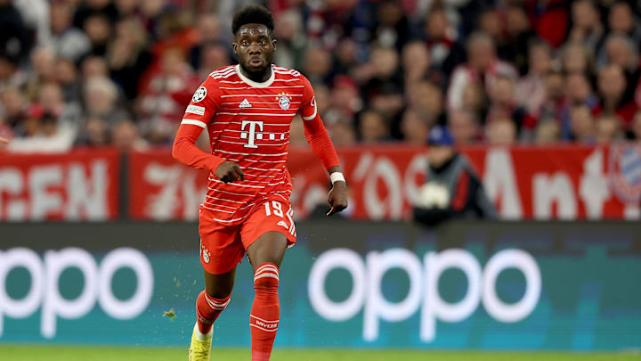 Alphonso Davies es la estrella de un Canadá que está en el Grupo F del Mundial de Qatar 2022
