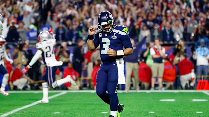 Super Bowl XLIX - New England Patriots v Seattle Seahawks Super Bowl XLIX - New England Patriots v Seattle Seahawks
