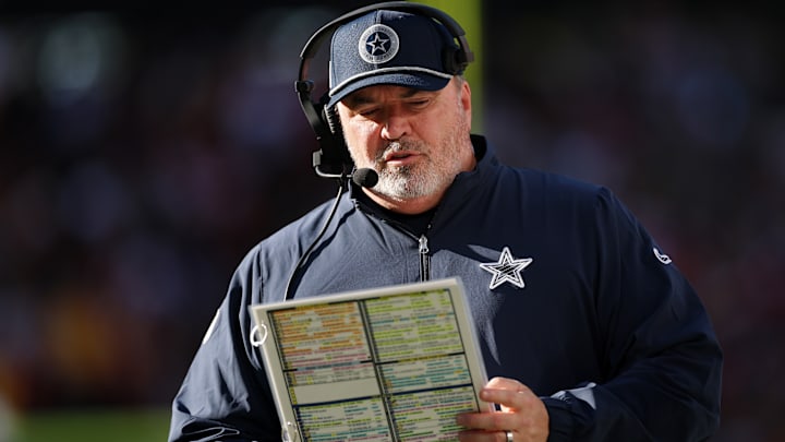Dallas Cowboys v Washington Commanders