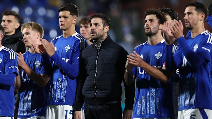 Como gegen Florenz am 13. Spieltag