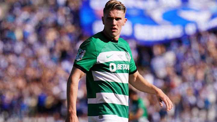 Sporting CP v FC Porto - Final da Taca de Portugal