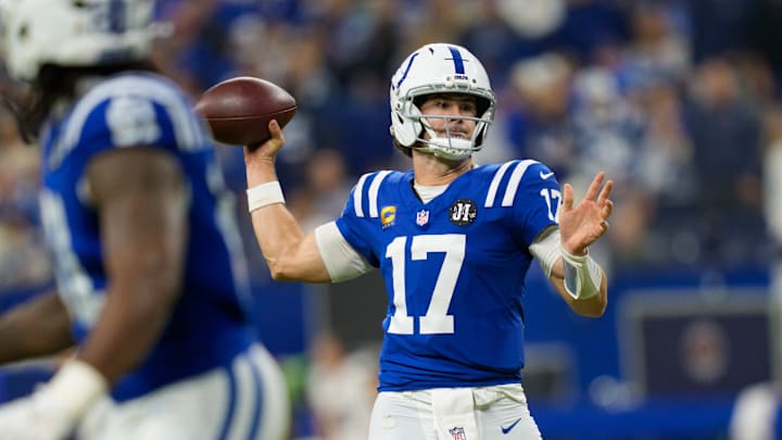 Houston Texans v Indianapolis Colts - NFL 2025