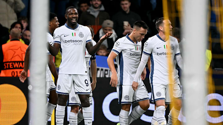 Young Boys - Inter Young Boys - Inter