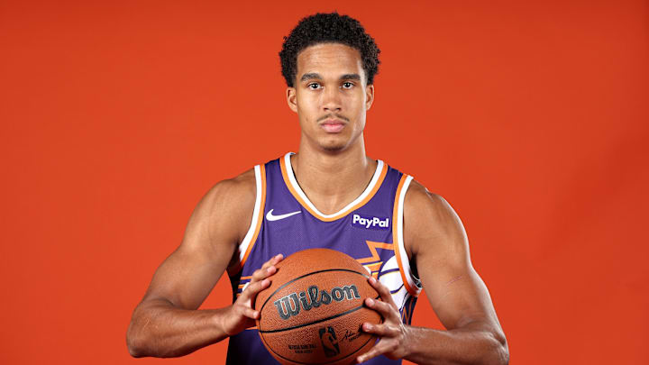 Phoenix Suns Media Day