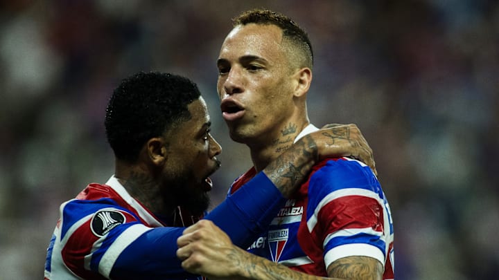 Fortaleza x Vélez Sarsfield se enfrentam pela ida das oitavas de final da Libertadores