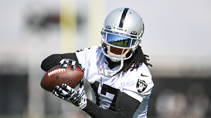 Davante Adams, Las Vegas Raiders