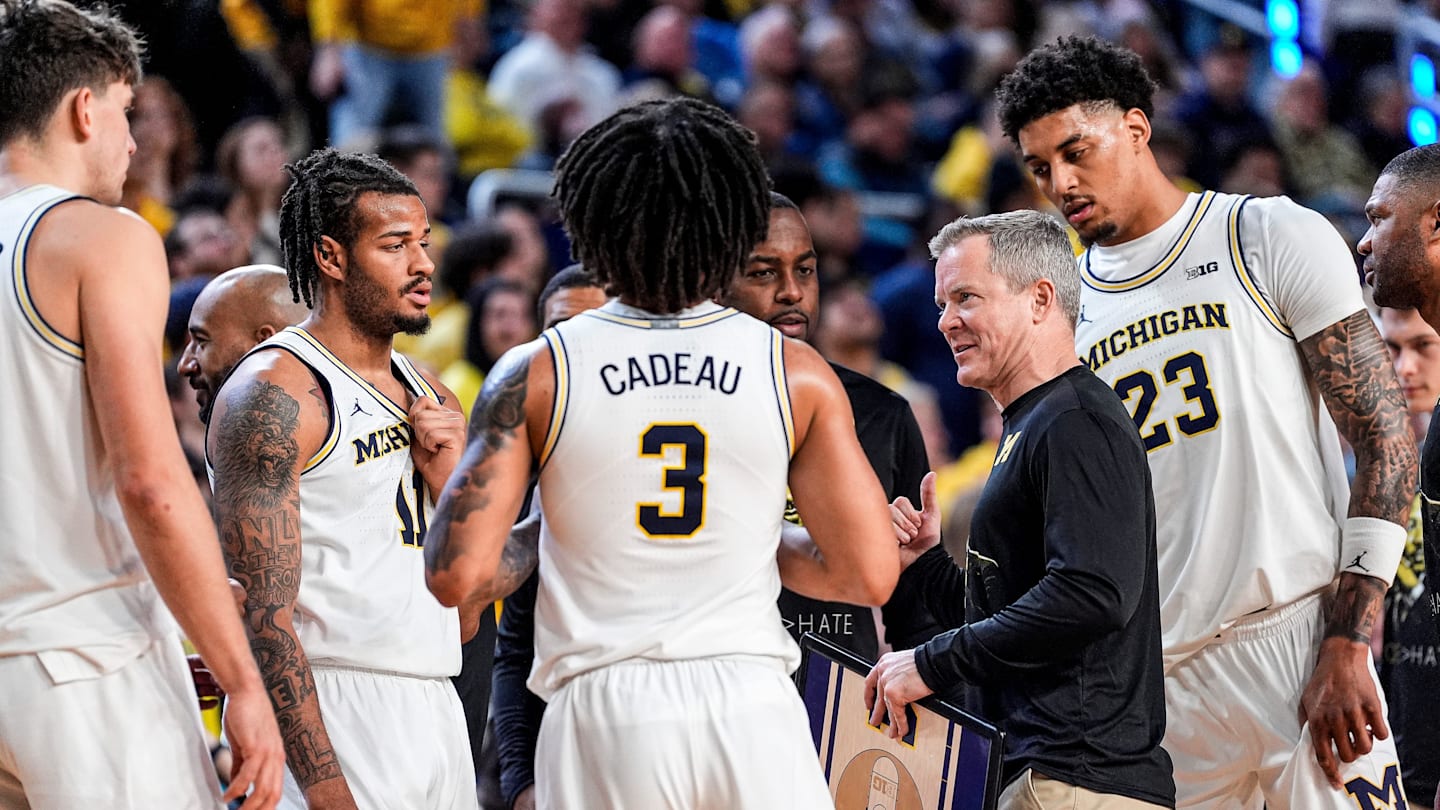 Dusty May Challenges Michigan Instead of Basking in a Likely No. 1 Ranking