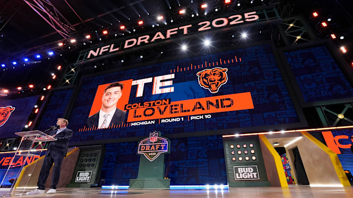 2025 NFL Draft - Round 1
