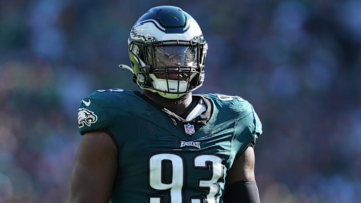 Washington Commanders v Philadelphia Eagles