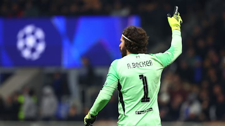Alisson Becker