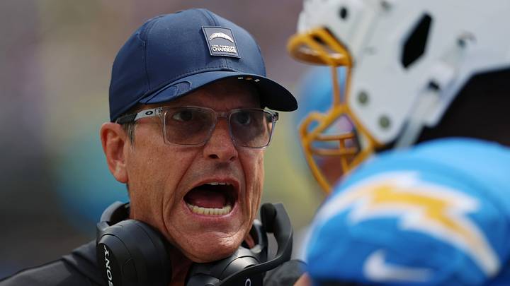 Las Vegas Raiders v Los Angeles Chargers