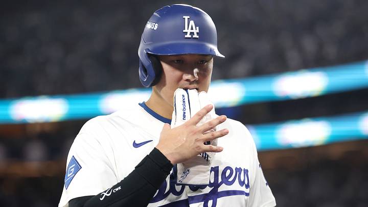 Shohei Ohtani.
