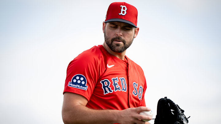 2025 Boston Red Sox Spring Training