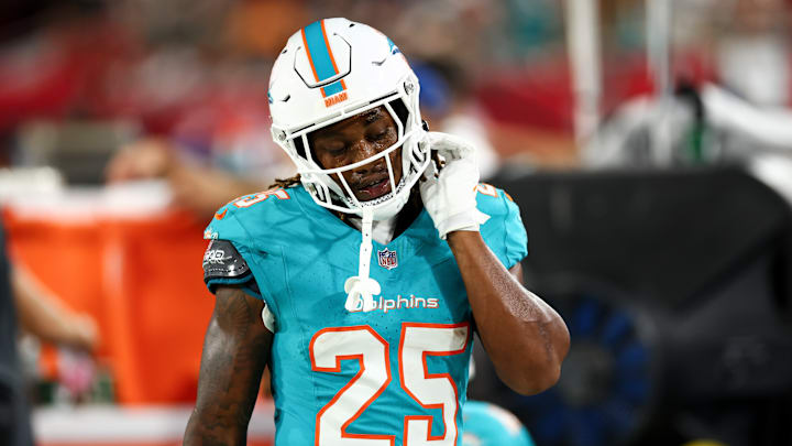 Miami Dolphins v Tampa Bay Buccaneers