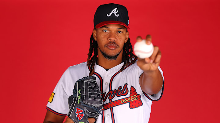 Atlanta Braves Photo Day