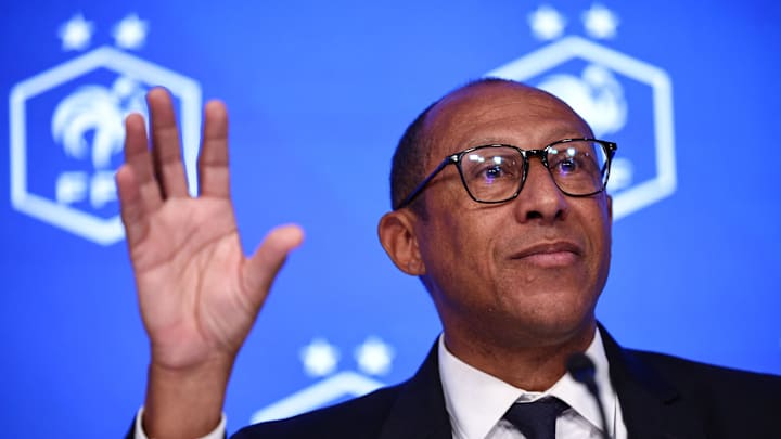 Philippe Diallo, le Président de la FFF, soutient fermement Adrien Rabiot.