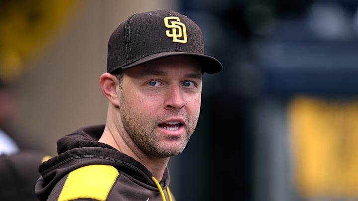 Kansas City Royals v San Diego Padres