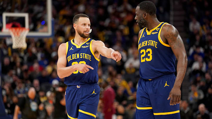 Golden State Warriors guard Stephen Curry.