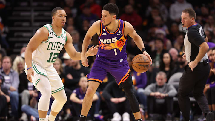 Boston Celtics v Phoenix Suns