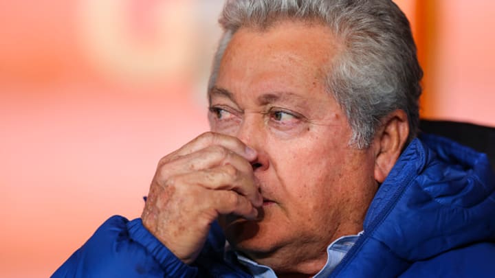 Víctor Manuel Vucetich.