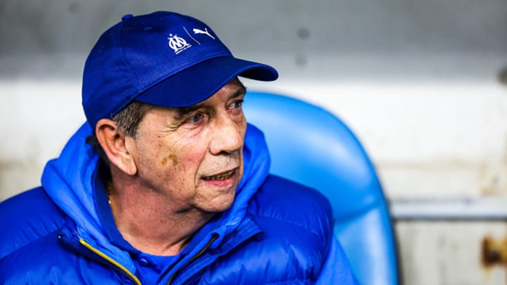 Jean-Louis Gasset a dévoilé son groupe.