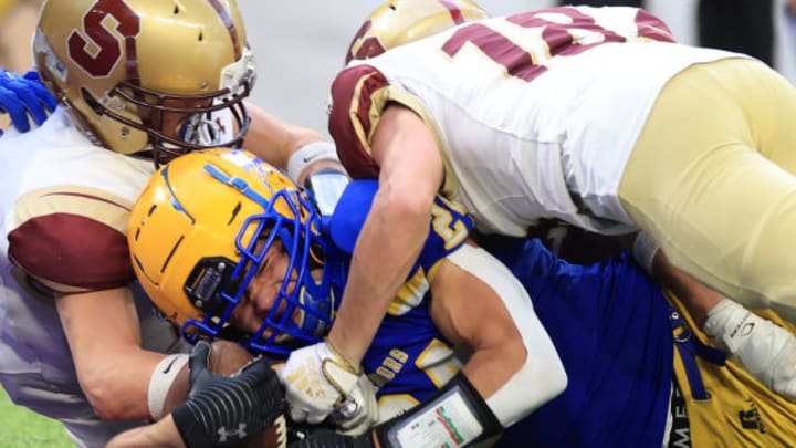 The Missouri high school football playoffs continue this week with the district championships in most classes.