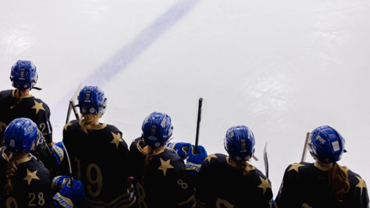 Academy of Holy Angels faces Dodge County in the MSHSL Class 1A semifinals