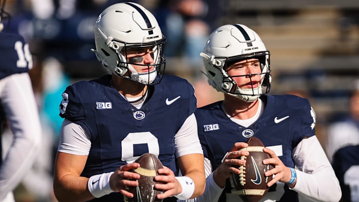 Rutgers v Penn State