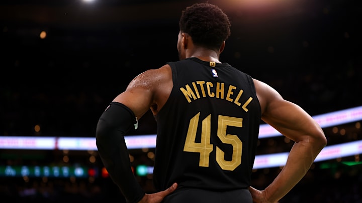 New York Knicks, Cleveland Cavaliers, Donovan Mitchell