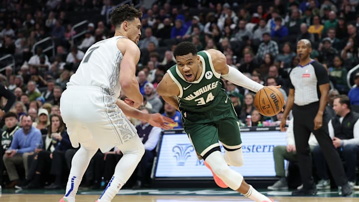 Dallas Mavericks, Giannis Antetokounmpo