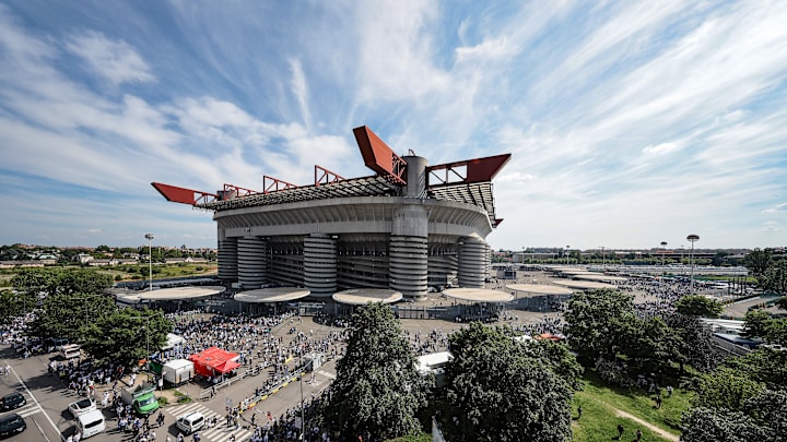 San Siro San Siro