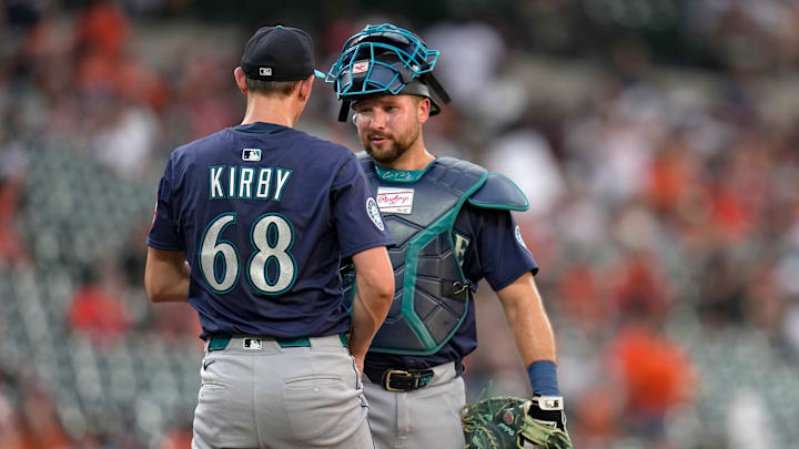 Seattle Mariners v Baltimore Orioles