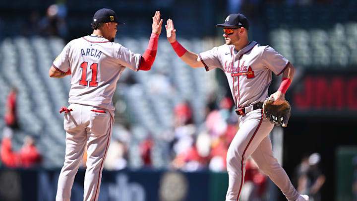 The Braves could use some upgrades, even at positions that were healthy, this offseason 