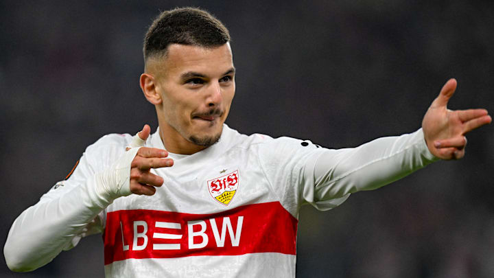 Der VfB Stuttgart fuhr zum Start einen Sieg ein