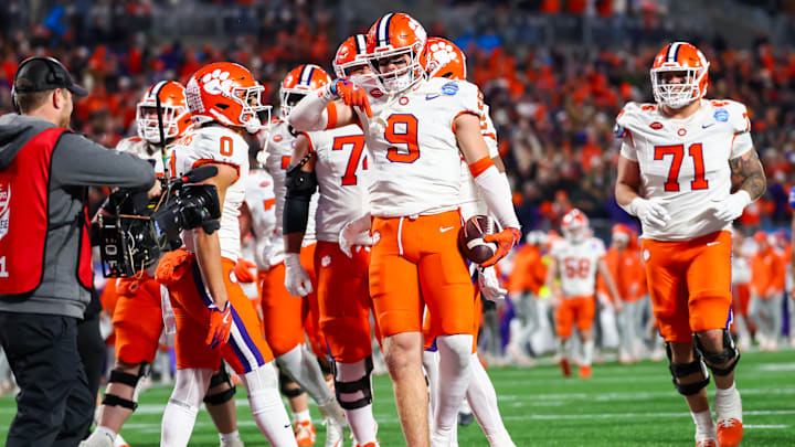 2024 ACC Football Championship - Clemson v SMU