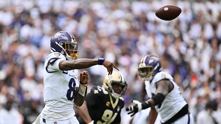 Bet on Lamar Jackson to go over his passing yards total against the Cowboys in Week 3 of the NFL season. Bet on Lamar Jackson to go over his passing yards total against the Cowboys in Week 3 of the NFL season.