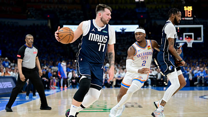 Dallas Mavericks, Luka Doncic