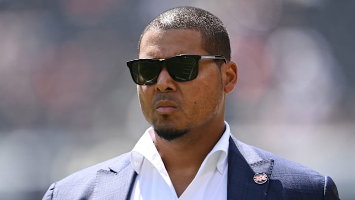 Tennessee Titans v Chicago Bears