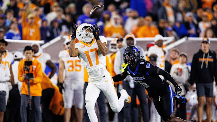 Atlanta Falcons Pre-Combine Mock Draft Delivers Weapons for Michael Penix 