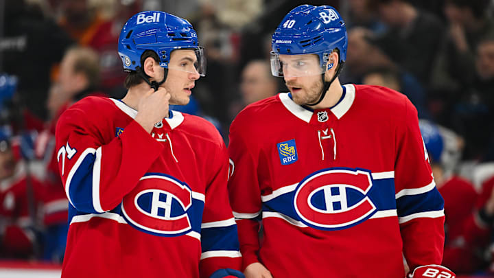 Toronto Maple Leafs v Montreal Canadiens