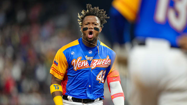 Ronald Acuña Jr. le mandó un mensaje a Venezuela tras el Clásico Mundial 