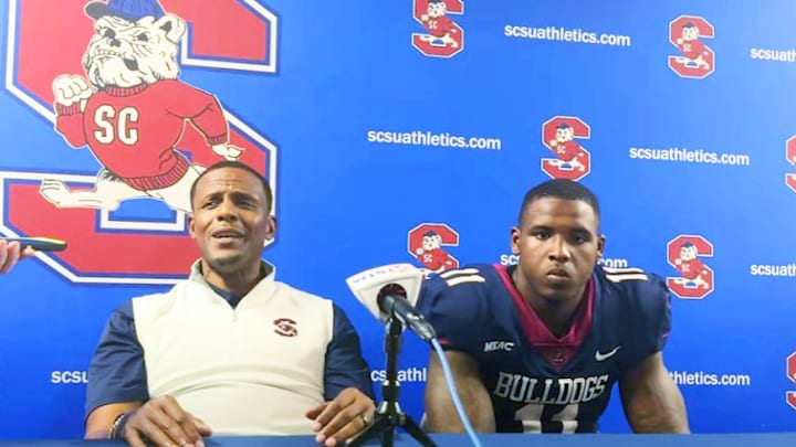 Chennis Berry and Aaron Smith Chennis Berry and Aaron Smith