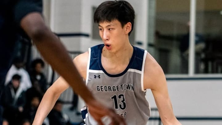 Georgetown Prep held strong at No. 3 in this week's Top 25 Maryland Boys High School Basketball Rankings.