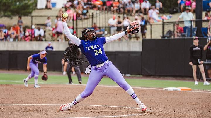 NiJaree Canady was drafted No.2 overall by the Texas Volts. NiJaree Canady was drafted No.2 overall by the Texas Volts.