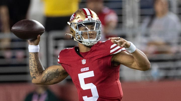 Denver Broncos v San Francisco 49ers