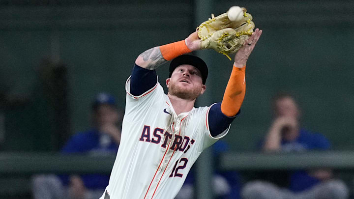 Kansas City Royals v Houston Astros