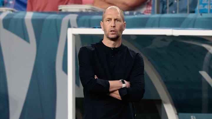 Berhalter will get a good look at some young talent later this month.