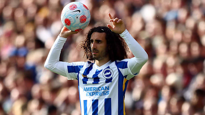 Brighton & Hove Albion v Manchester United - Premier League