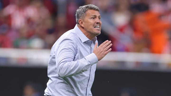 Chivas v Tigres UANL  - Torneo Clausura 2025 Liga MX